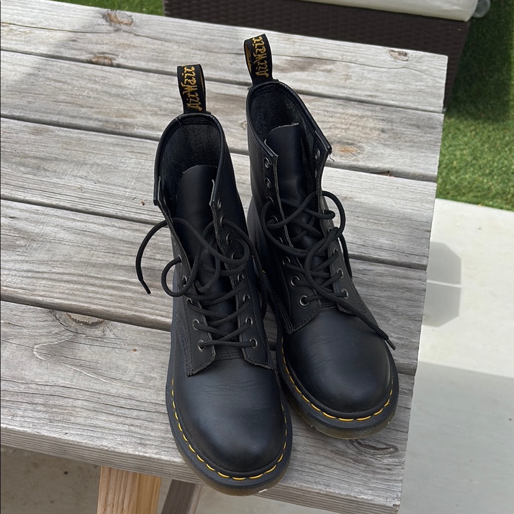 Dr. Martens boots
